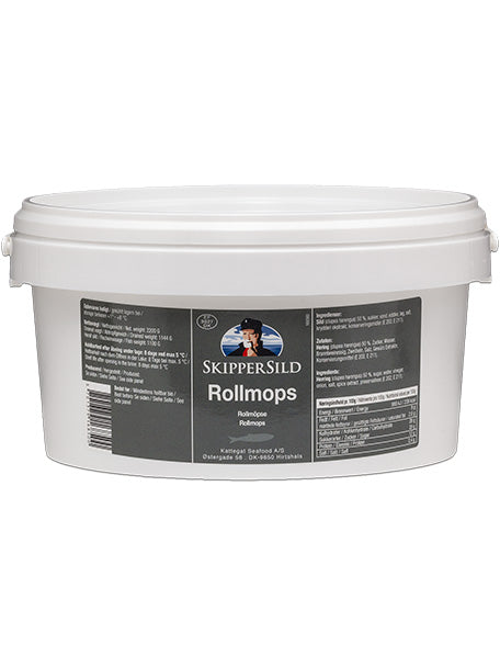 Skipper Herring, Rollmops 2200G