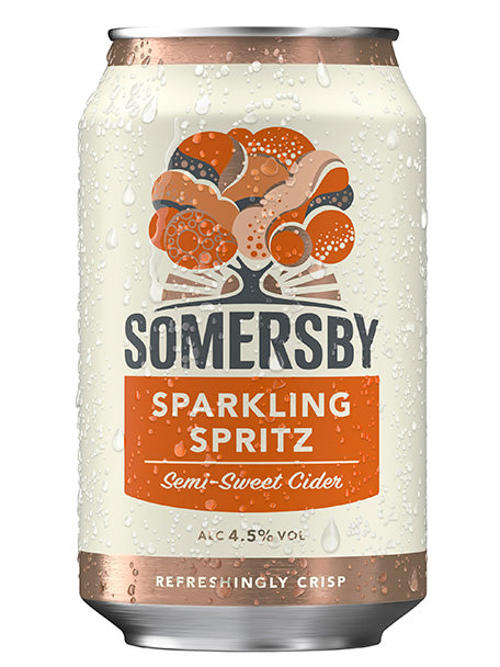 Somersby Sparkling Spritz 24x33CL