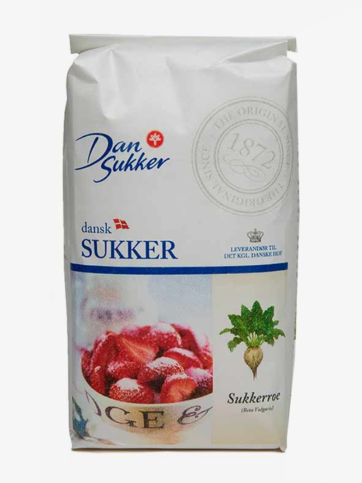 Sukker