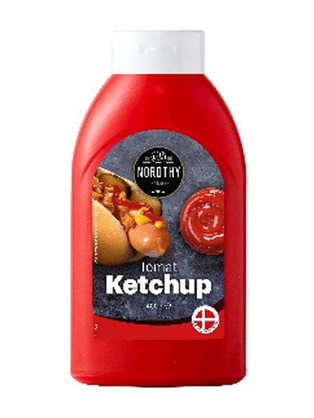 Ketchup 400ml x10