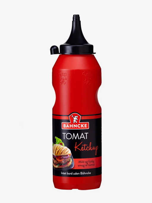 Tomat-ketchup