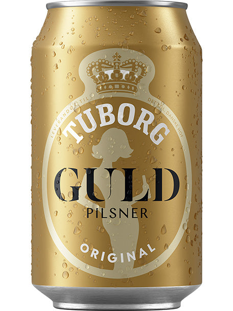 Tuborg Guld 24x0.33 box