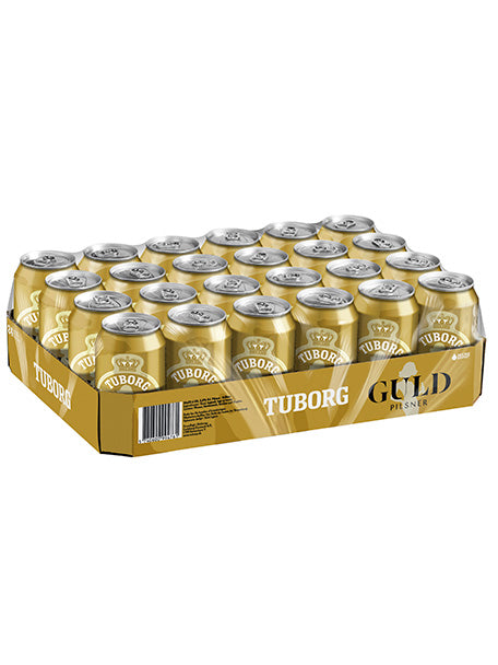 Tuborg Guld 24x0.33 box