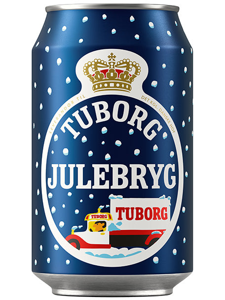 Tuborg Julebryg