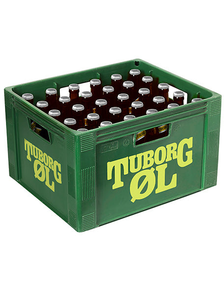 Tuborg Paaskebryg Easter Beer  30 bottels in box