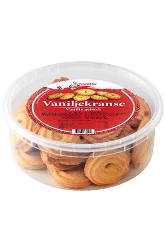 Vanilliekranse x 24