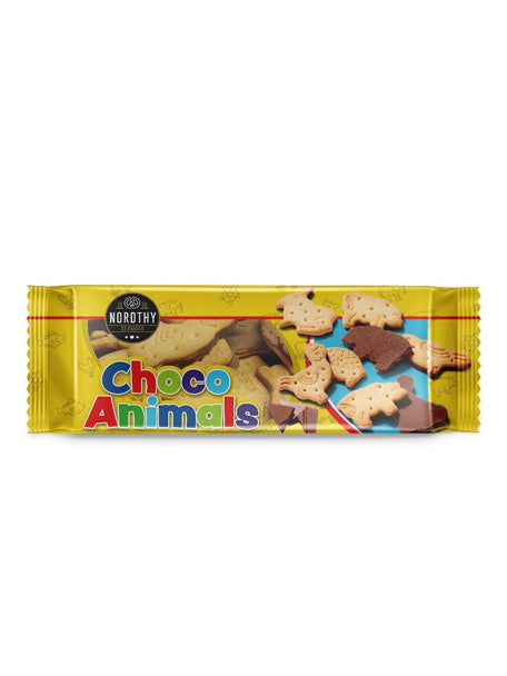 Choco Animals 16x105g