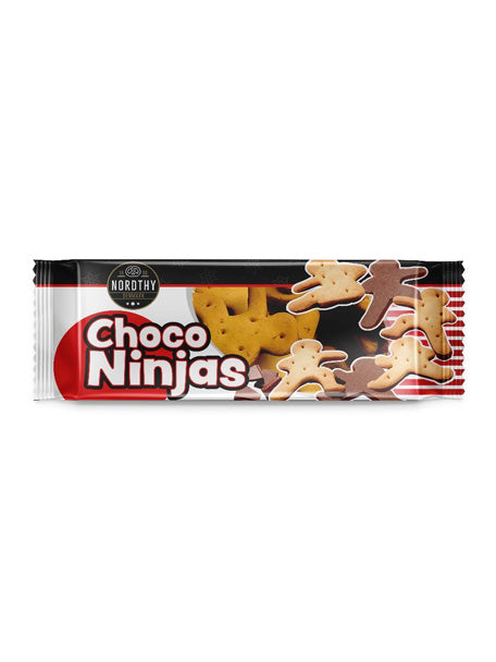 Choco Ninjas 16x105g