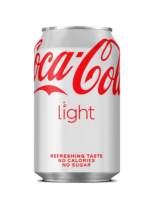 Coca Cola Light 24x0,33l