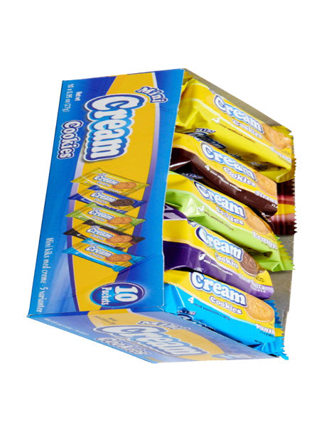 10-Pack Cream x 130G