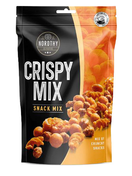 Crispy Mix 12 x 80G