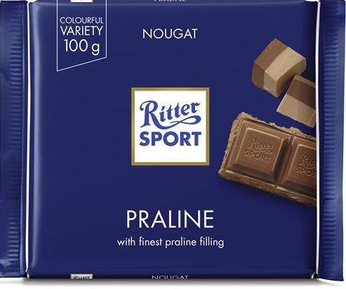 Ritter Sport Praline 13x100g.