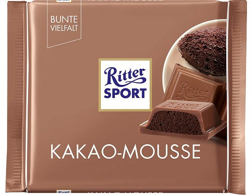 Ritter Sport Kakao Mousse 11x100g.