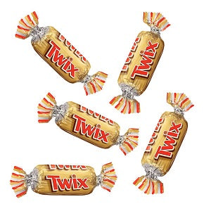 Twix Minitaures 2,5kg