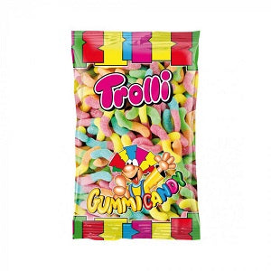 Trolli Lysmaskar Sura 1kg