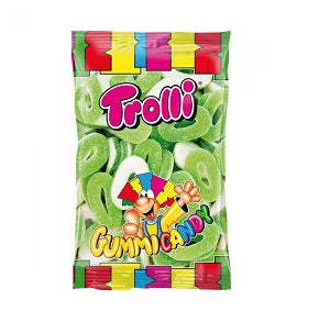 Trolli Äppelringar 1kg