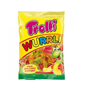 Trolli Daggmaskar 1kg