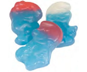 Haribo the Smurfs 2kg