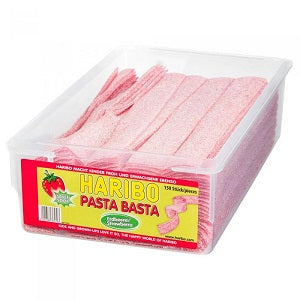 Pasta Basta Jordgubb 1,125kg