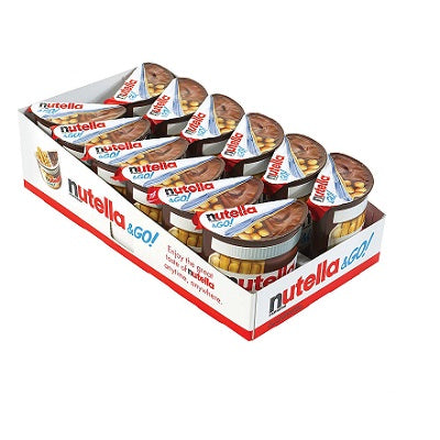 Nutella & Go 12x52g