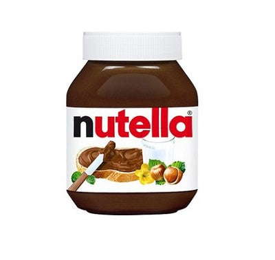 Nutella 6x630g