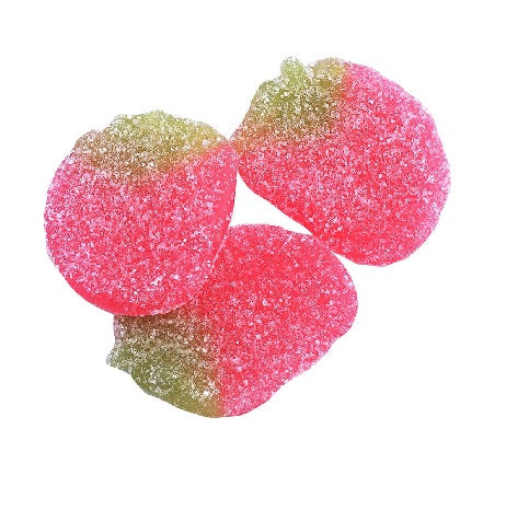 Sugared Strawberry 3kg