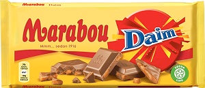 Marabou Daimkaka 17x200g.