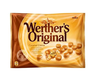 Werthers Original Creamy Fillning 1kg