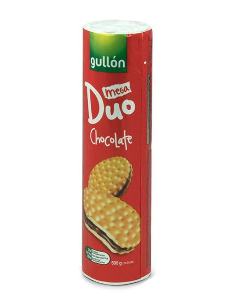 Mega Duo Chocolate 20 x 500G