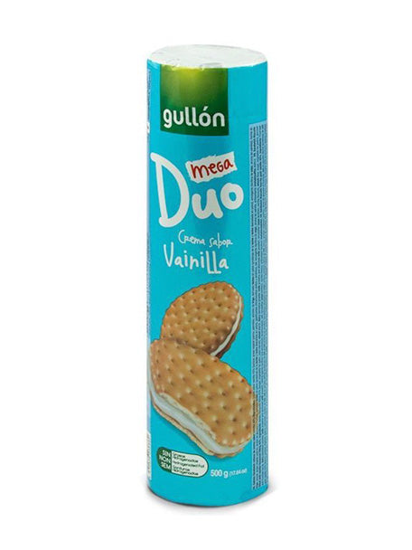 Mega Duo Vanilla 20 x 500G