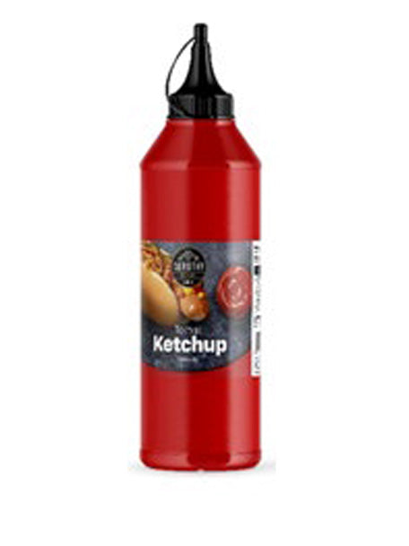 Ketchup 900ml x6