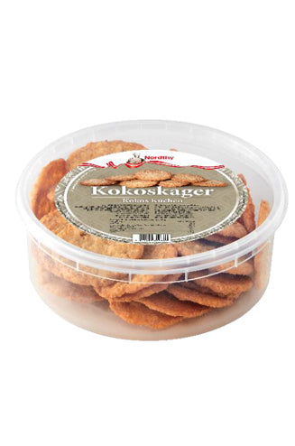 Kokoskager 24 x 225G