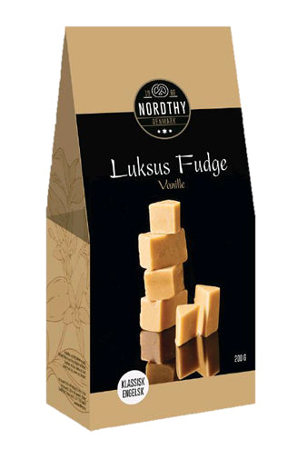 Fudge Vanille 21 X 180G