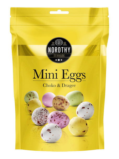 Mini Eggs Doybag 12 X 100G