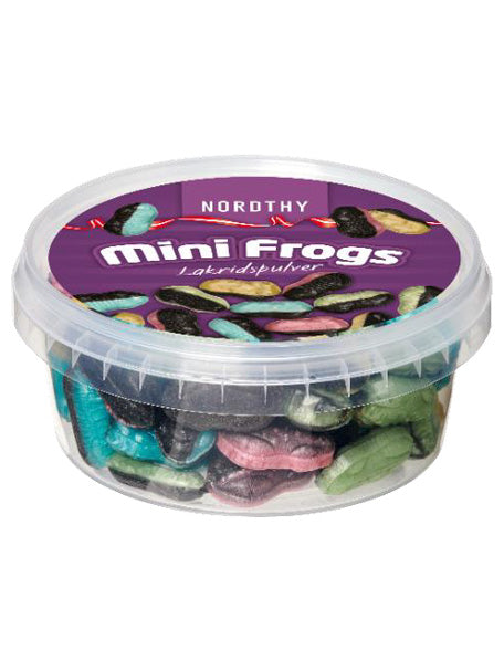 Mini Frogs 18 X 150G