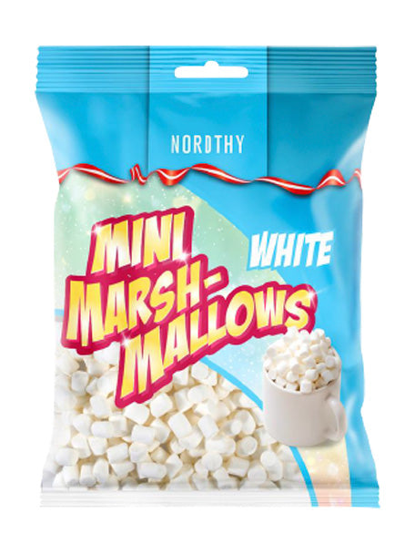 Mini Marshmallows 10 X 300G