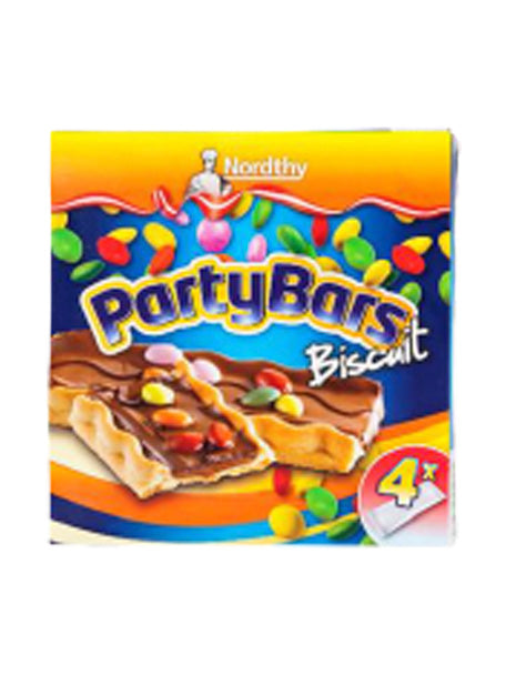 Party Bars 13 x 108G