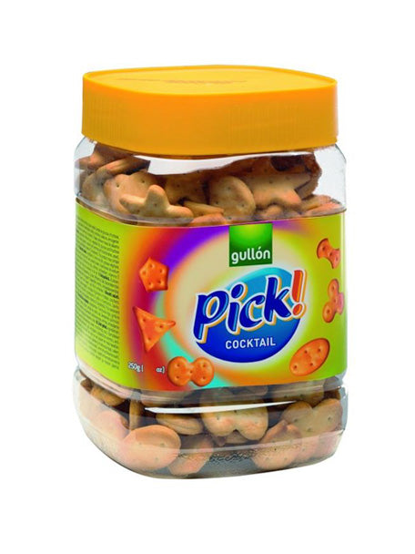 Pick Cocktail 12 X 250G