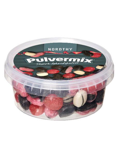 Pulvermix 18 X 150G