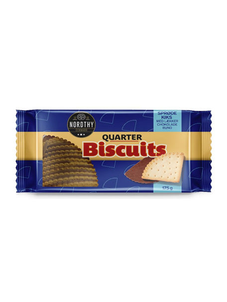 Quarter Biscuits 16x175g