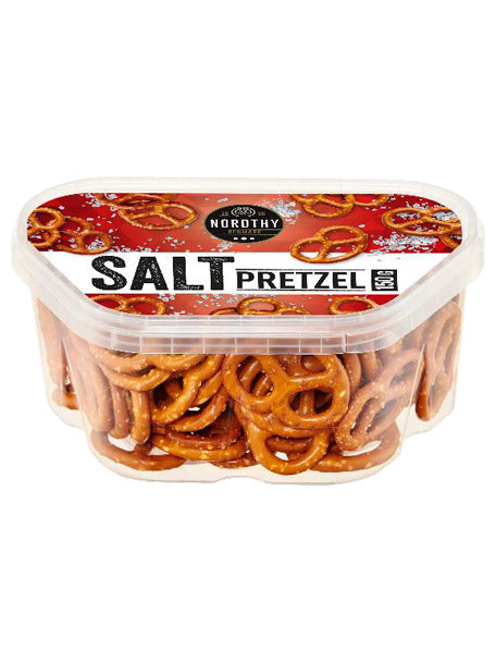 Salt Pretzels 27 X 150G