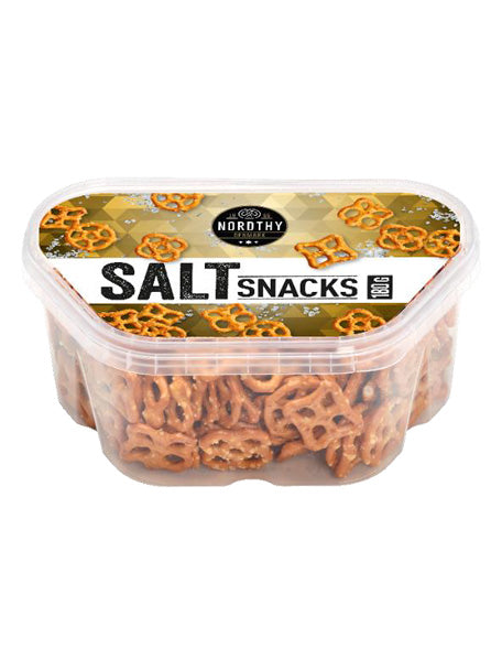 Salt Snacks 27 X 180G