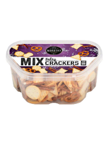 Mix Salty Crackers 27 X 180G