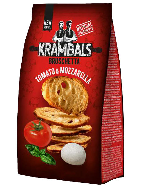 Tomat & Mozerella 12 X70G