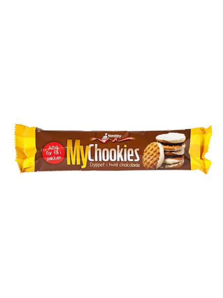 MyChookies Weis 24 x 135G